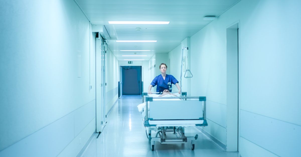 Late Shift film still 1